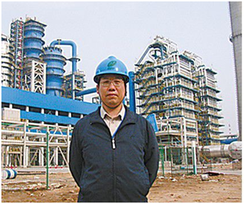許友好 銅陵一中81屆杰出校友，中國(guó)工程院院士候選人，建設(shè)工程設(shè)計(jì)領(lǐng)域的領(lǐng)航者